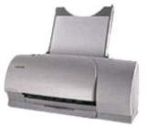 Compaq IJ300 consumibles de impresión